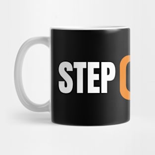 Step Cousin Mug